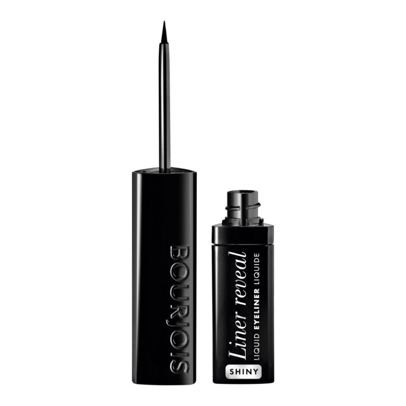 BOURJOIS PARIS Volume Reveal Shine Eyeliner 01 Black