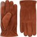 Roeckl Hudson Handschoenen Leder - Unisex - saddlebrown