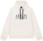 Armani Exchange Xm003429_af10830 sweat à capuche blanc M homme