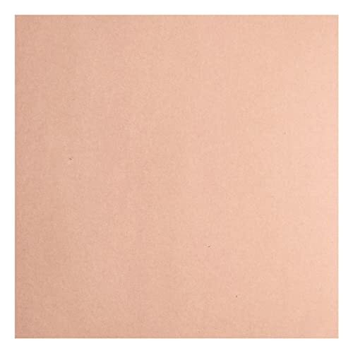 Florence Cardstock smooth 30,5x30,5cm 100pcs Kraft