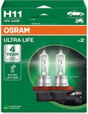 Osram Ultra Life Halogeenlamp H11