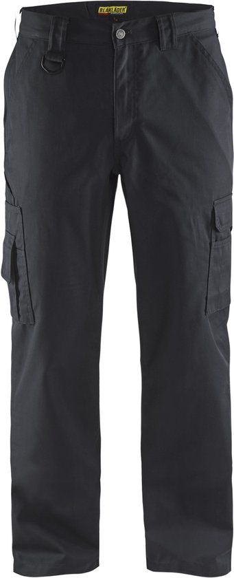 Blåkläder Werkbroek 1407-1800 - Zwart - C60