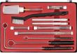 Kunzer 7RSL22 Kit de nettoyage pour pistolet à peinture