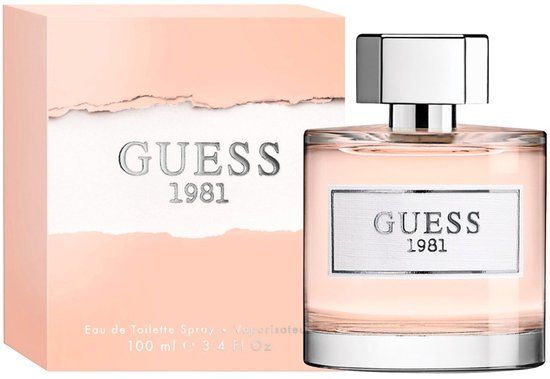 Guess Eau de Toilette / 100 ml / Women