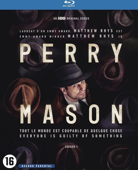 Warner Home Video Perry Mason - Seizoen 1-2 (Blu-ray)