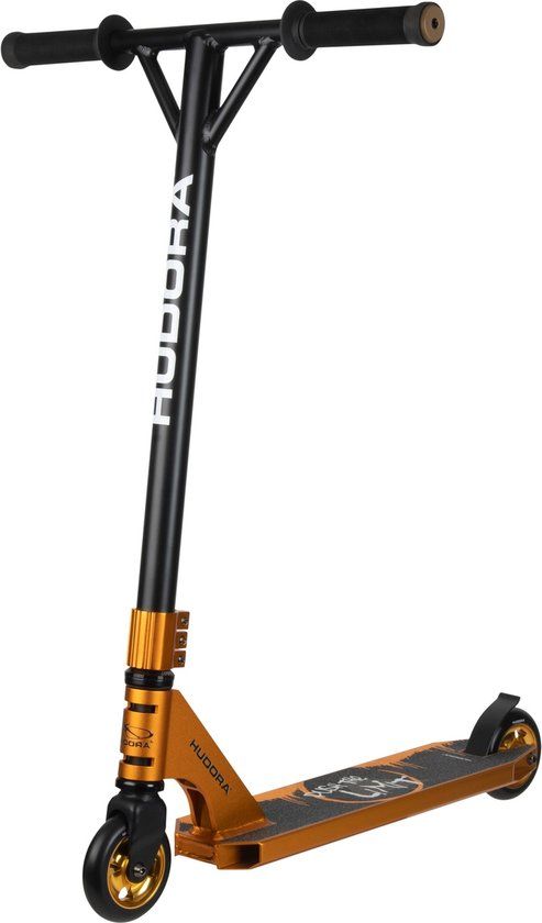 HUDORA Stunt Scooter Step XR-25 - Goud | 14064/00