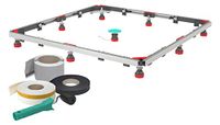 MEPA 182125 Douchebakken montageframe SF RE 2S+