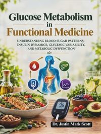 Glucose Functional Medicine Glucose Metabolism: Understanding Blood Sugar Patterns, Insulin Dynamics, Glycemic Variability, and Metabolic Dysfunction