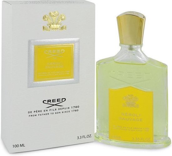 Creed Neroli Sauvage eau de parfum / 100 ml / unisex