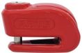 ABUS Schijfremslot met alarm - 370 Trigger Alarm 2.0 - rood