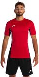 Joma Sports set danubio ii red-black-white, 2xl