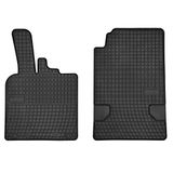 Bottari 39696 autovloermatten van rubber, maat - 2 stuks