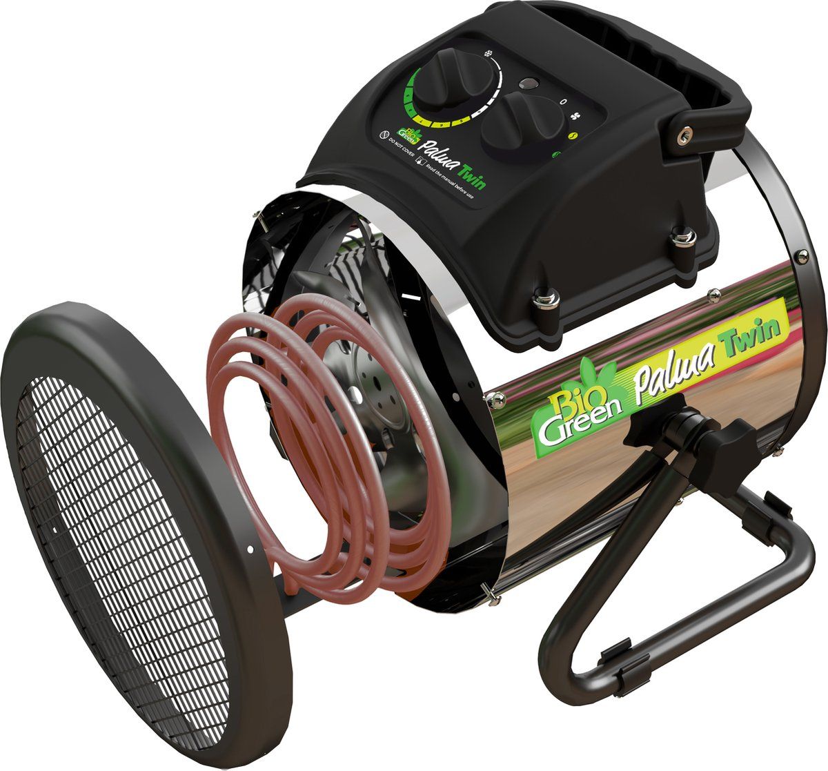 Bio Green Palma TWIN (2 gloei-spiralen) - Kachel