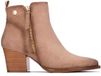 Xti 14610301 Bottines à talon marron EU 41 Femme