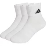adidas Gevoerde babysokjes (x3)
