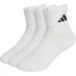 adidas Gevoerde babysokjes (x3)