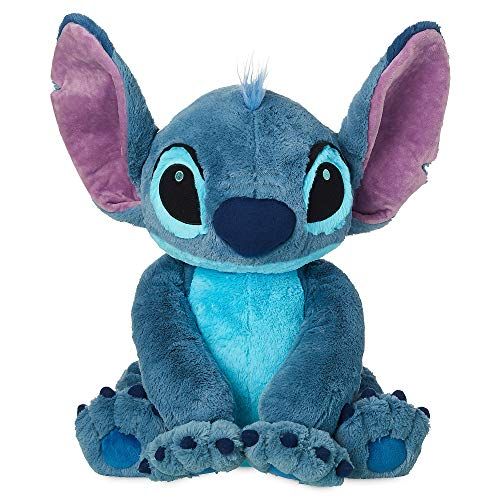 Disney Store Stitch Large Soft Toy…