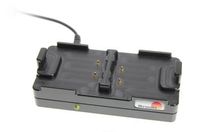 Brodit 215918 oplader voor mobiele apparatuur Zwart