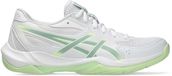 ASICS Gel-Rocket 12 sportschoenen - wit/groen