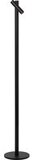 Lucide ANTRIM - LED Rechargeable Reading Lamp - Black - Dimmable - Indoor/Outdoor - 2.2W - IP54