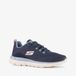 Skechers Arch Fit Summits dames sneakers blauw