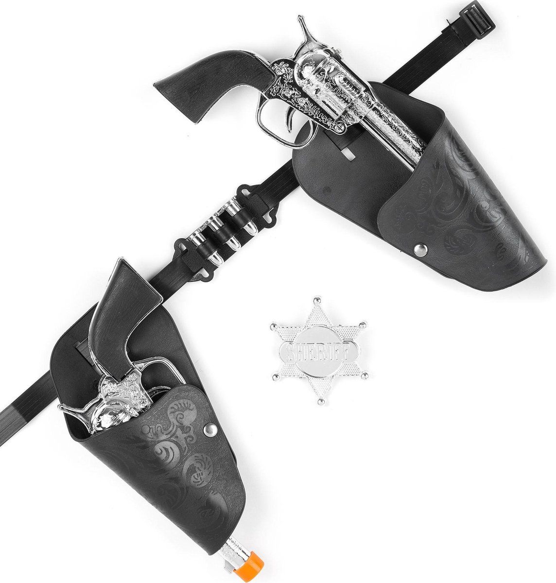 Espa Cowboy Revolver Set - 8712364505351
