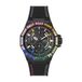 GUESS Energy GW0701G1 Herenhorloge - Zwart