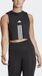 adidas Performance Train Essentials Train Cotton 3-Stripes Crop Tanktop - Dames - Zwart