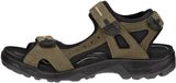 Ecco Herren Sandalette Rec.offroad in grau