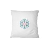 Bona Basics Decoratieve kussenhoes Wit 45x45 cm