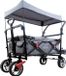 FUXTEC FUXLIFE CT800 Bolderkar Handkar - Opvouwbaar - Grijs