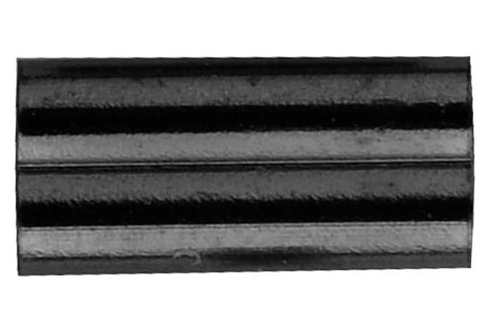 Spro Matt Black Double Brass Crimp - 8716851336596