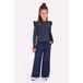 B.Nosy YNOOS-5427 T-shirt meisjes paars - Maat 146-152