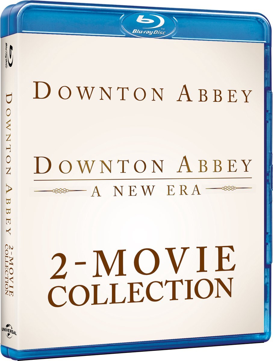 Warner Home Video Downton Abbey 1+2 (Blu-ray)