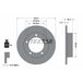 Textar Lot De 2 Disques De Frein 92019900 Chevrolet