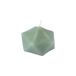 Kaarsvorm Arty Kaarsvorm Origami, 7 x 7 x H5 cm, Celadon