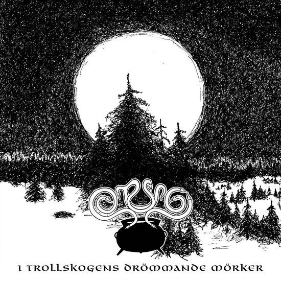 I Otyg - I Trollskogens Drömmande Mörker (CD)