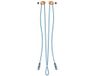 Petzl Evolv Adjust Lanyards En Energieabsorbers Blauw