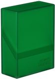 Ultimate Guard Boulder™ Deck Case 40+ Taille Standard Émeraude
