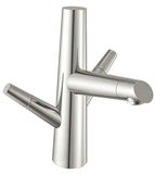 Laggi 912099 Fidji wastafelarmatuur, verchroomd