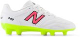 New Balance 442 Academy FG V2 Chaussures de football Blanc EU 38 1/2