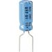 Vishay 2222 037 38221 Condensateur électrolytique à montage radial 5 mm 220 µF 63 V 20 % (Ø x h) 10 mm x 20 mm 1 pièce