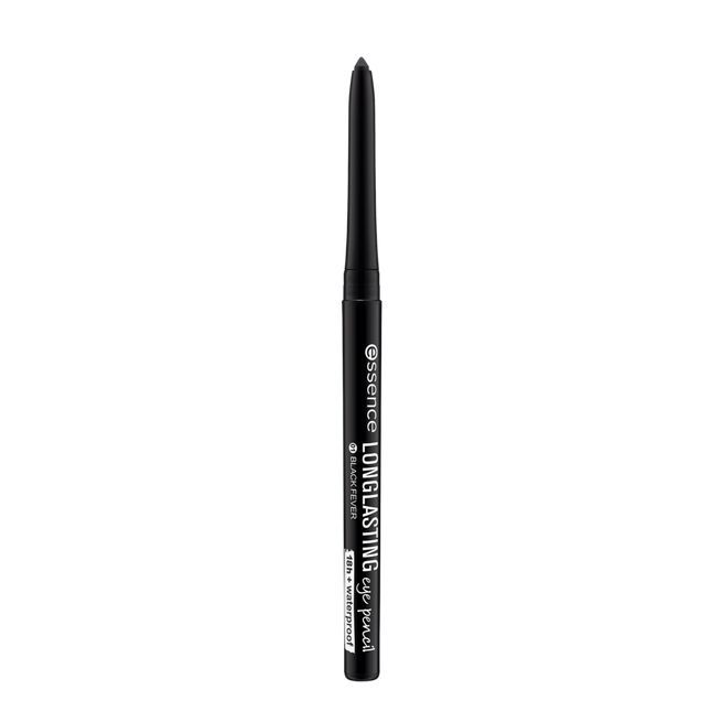 Essence Long Lasting Eye Pencil - 01 Black Fever