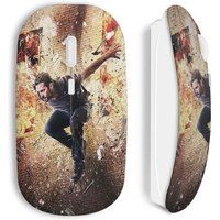 Paul Walker Brand Maniacase Wireless Mouse