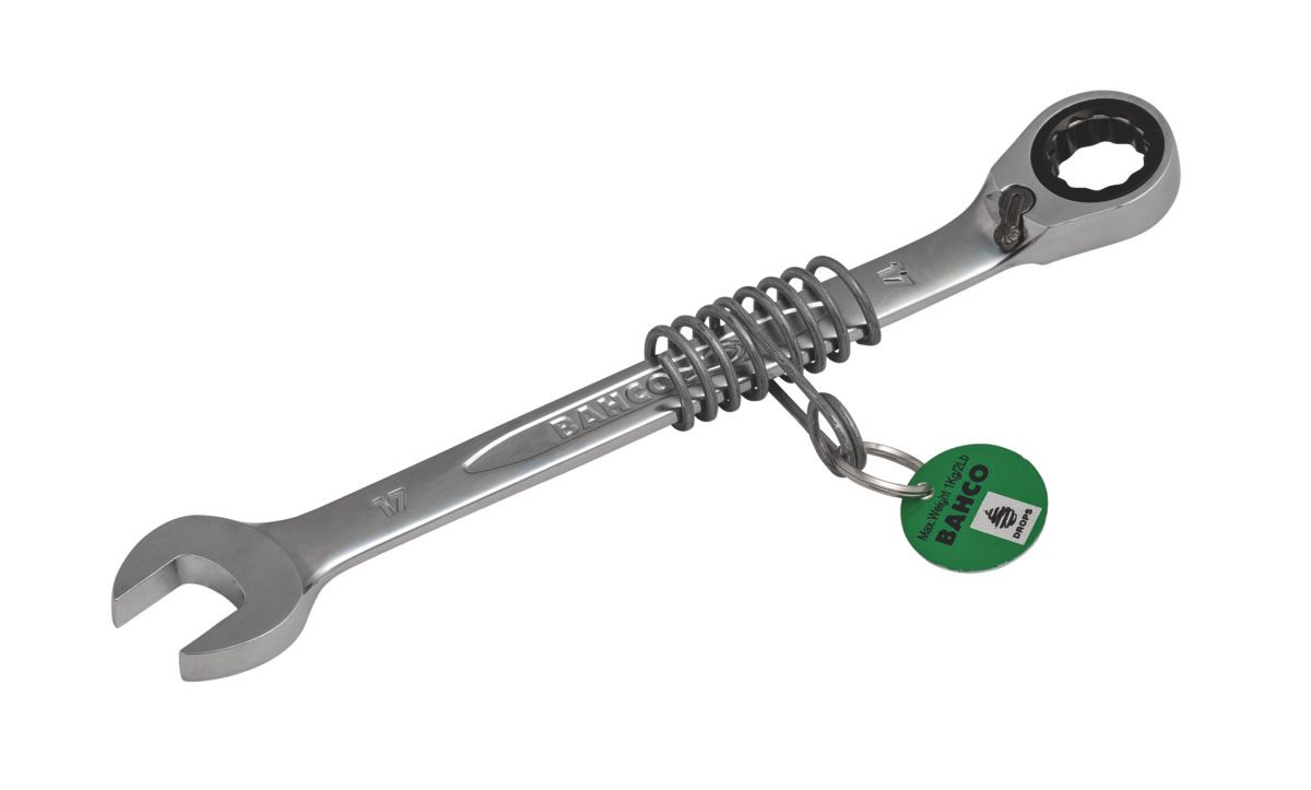Bahco Steekringratelsleutel 11mm TAH