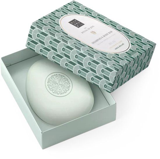 Rituals The Ritual of Jing Shampoo & Body Bar 100g