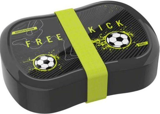 Lunch buddies Brooddoos Strap Football - 2024