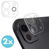 imoshion Glass Camera Protector 2 Pack voor de iPad Pro 11 (2024) M4 / iPad Pro 13 (2024) M4