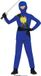 FIESTAS Go Blue Dragon Ninja Kostuum voor Jongens (Maat 122)
