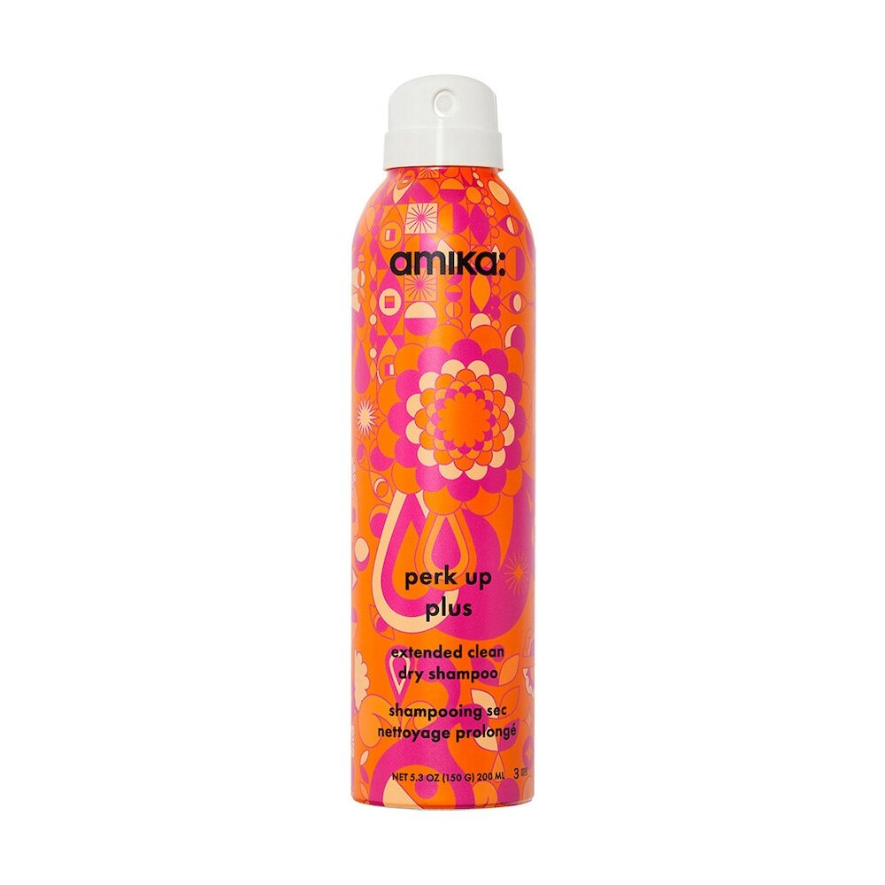 Amika Amika perk up plus extended clean dry shampoo Droogshampoo 200 ml